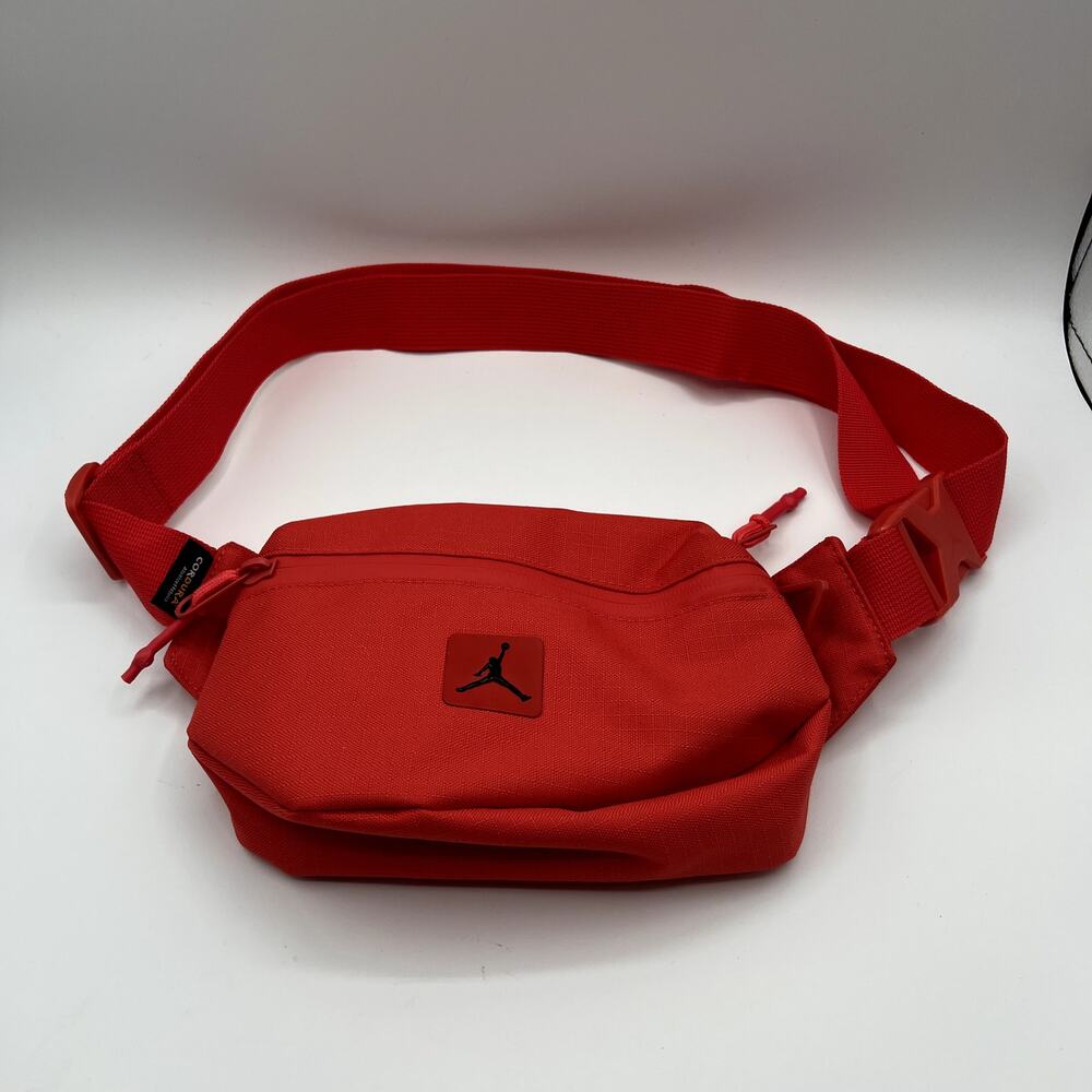 JORDAN Crossbody Condura Fabric Jumpman Logo